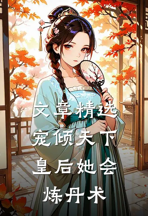 文章精选宠倾天下，皇后她会炼丹术