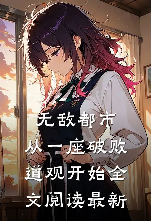 无敌都市:从一座破败道观开始全文阅读最新