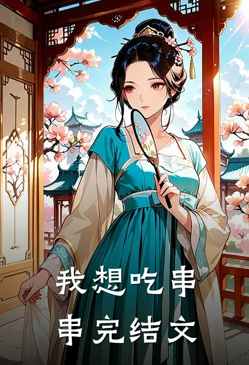 我想吃串串完结文案怎么写