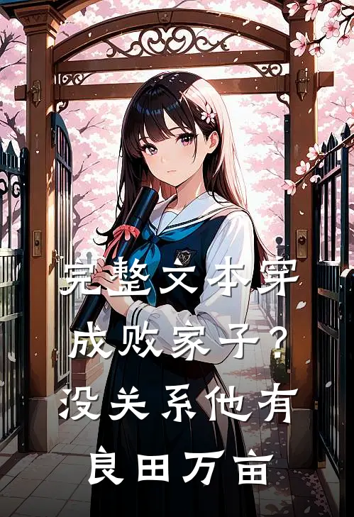 完整文本穿成败家子？没关系，他有良田万亩