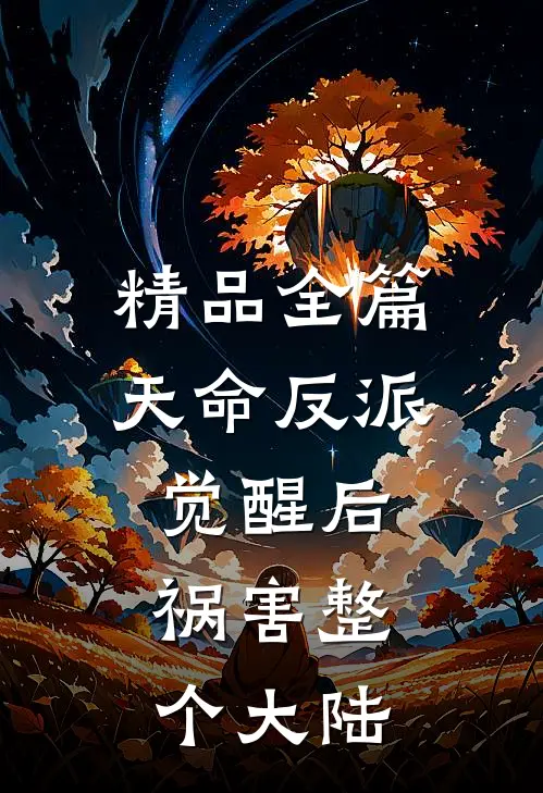 精品全篇天命反派觉醒后,祸害整个大陆