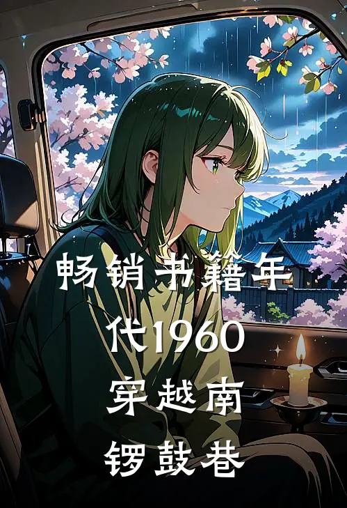 畅销书籍年代1960：穿越南锣鼓巷，