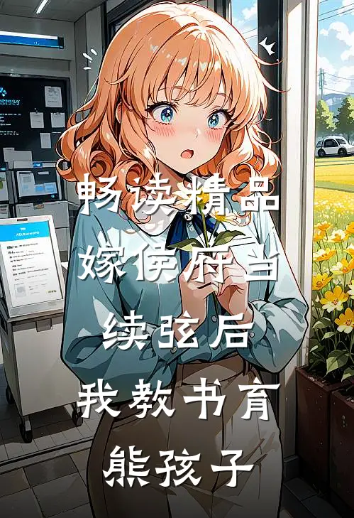 畅读精品嫁侯府当续弦后，我教书育熊孩子