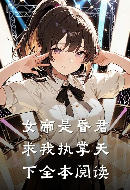 女帝是昏君,求我执掌天下全本阅读免费