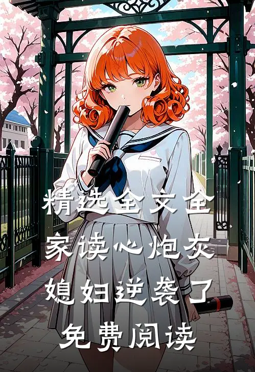 精选全文全家读心炮灰媳妇逆袭了免费阅读