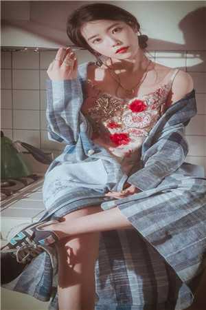 停靠在无人渡口最新章节