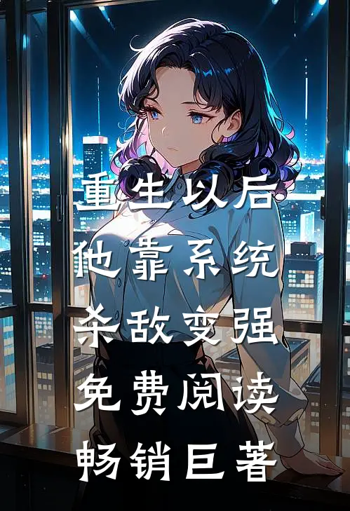 重生以后,他靠系统杀敌变强免费阅读畅销巨著