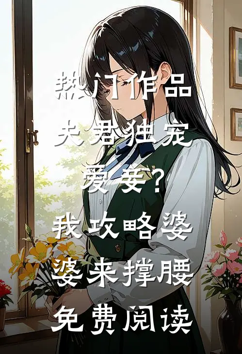 热门作品夫君独宠爱妾?我攻略婆婆来撑腰免费阅读