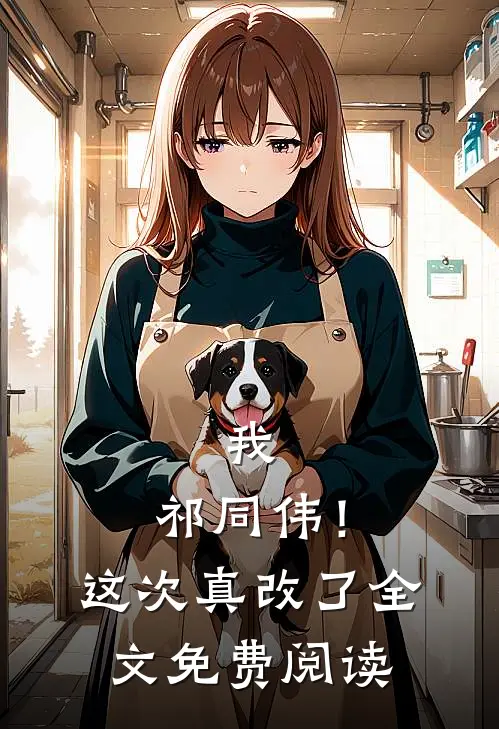 我,祁同伟!这次真改了全文免费阅读
