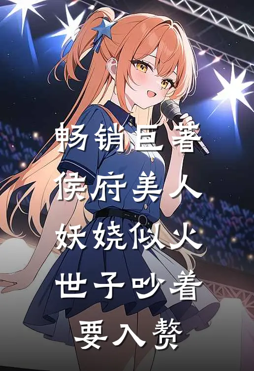畅销巨著侯府美人妖娆似火，世子吵着要入赘