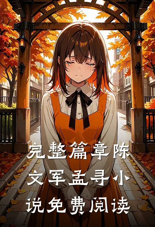 完整篇章陈文军孟寻小说免费阅读