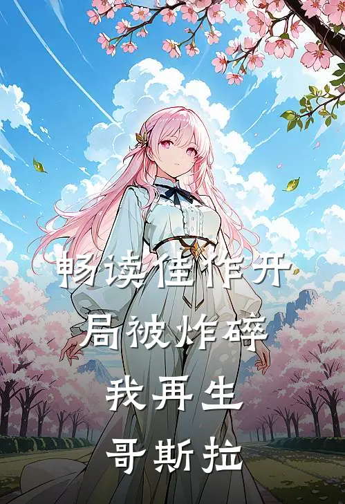 畅读佳作开局被炸碎,我再生哥斯拉