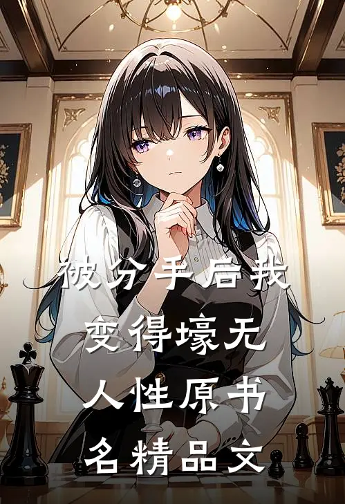 被分手后我变得壕无人性原书名精品文