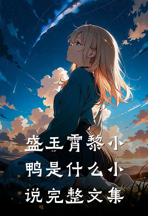 盛玉霄黎小鸭是什么小说完整文集