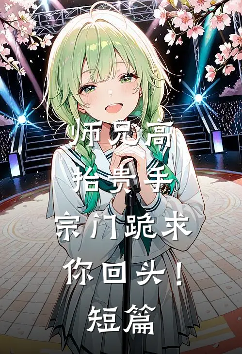 师兄高抬贵手,宗门跪求你回头!短篇文章
