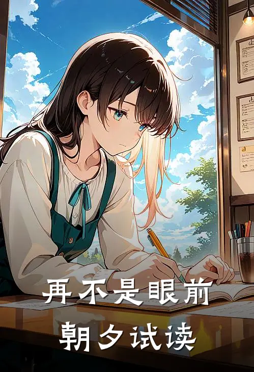 再不是眼前朝夕试读