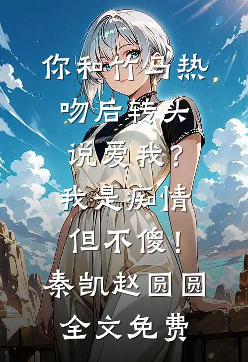 你和竹马热吻后转头说爱我？我是痴情但不傻！秦凯赵圆圆全文免费