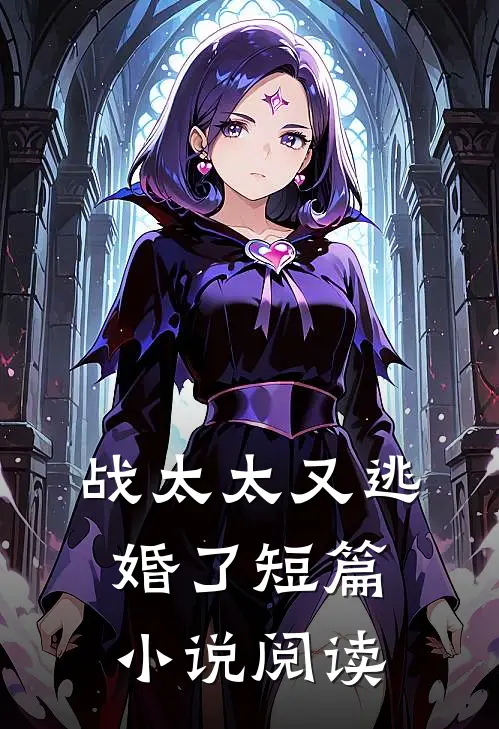 战太太又逃婚了短篇小说阅读