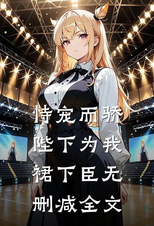 恃宠而骄，陛下为我裙下臣无删减全文