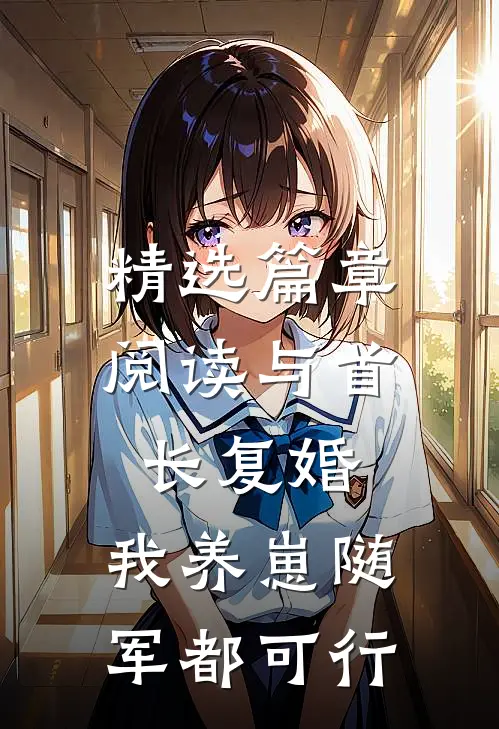 精选篇章阅读与首长复婚，我养崽随军都可行