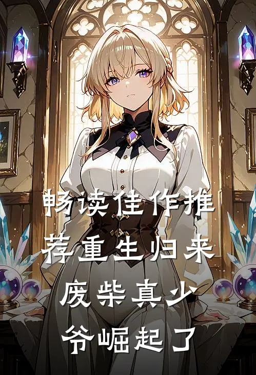 畅读佳作推荐重生归来：废柴真少爷崛起了