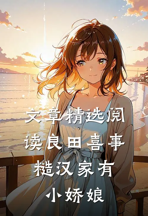 文章精选阅读良田喜事：糙汉家有小娇娘
