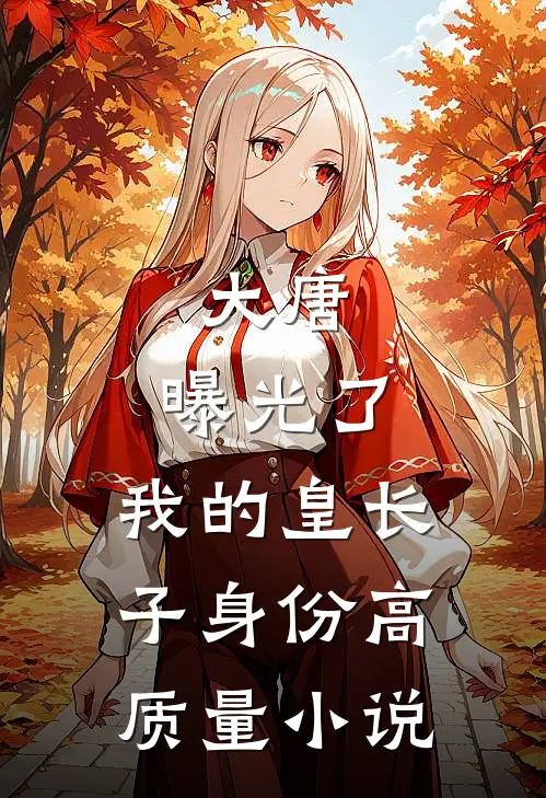 大唐：曝光了，我的皇长子身份高质量小说
