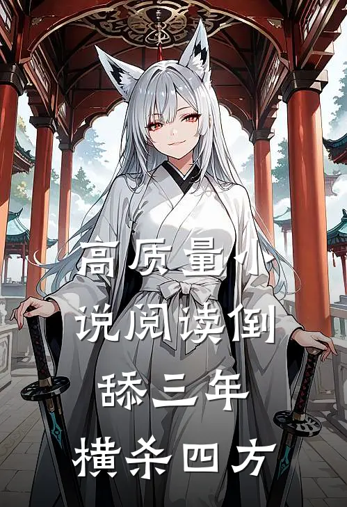 高质量小说阅读倒舔三年，横杀四方