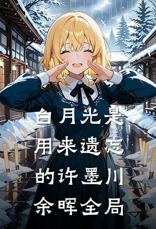 白月光是用来遗忘的许墨川余晖全局