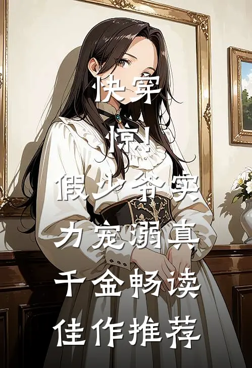 快穿:惊!假少爷实力宠溺真千金畅读佳作推荐