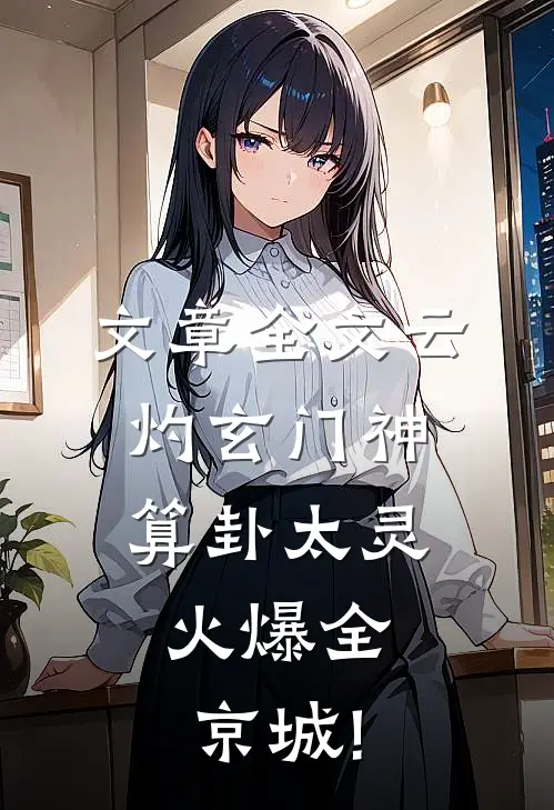 文章全文云灼玄门神算卦太灵,火爆全京城!