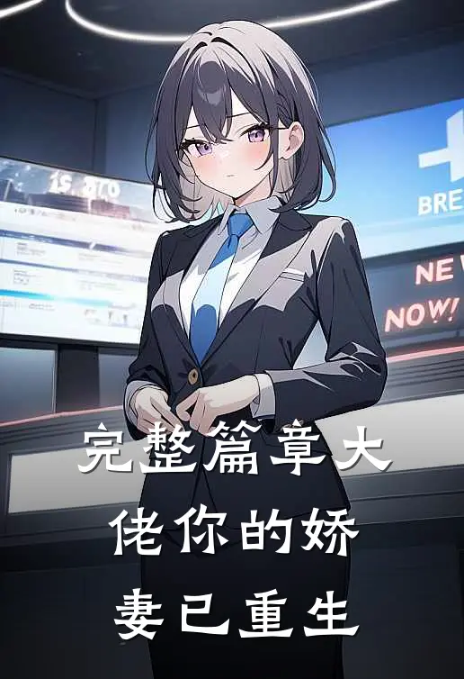 完整篇章大佬你的娇妻已重生