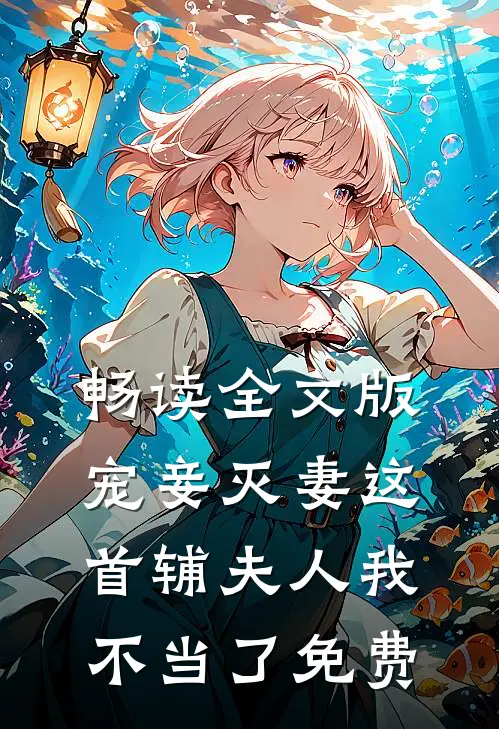 畅读全文版宠妾灭妻这首辅夫人我不当了免费