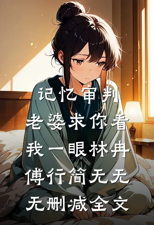 记忆审判：老婆求你看我一眼林冉傅行简 无无无删减全文