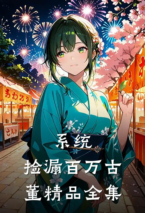 系统：捡漏百万古董精品全集