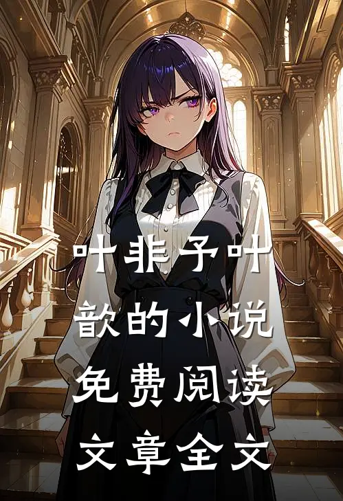 叶非予叶歆的小说免费阅读文章全文