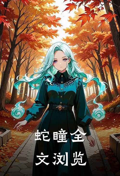蛇瞳全文浏览