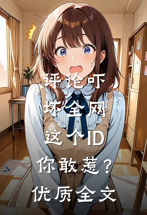 评论吓坏全网，这个ID你敢惹？优质全文