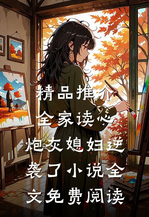 精品推介全家读心:炮灰媳妇逆袭了小说全文免费阅读