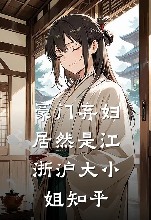 豪门弃妇,居然是江浙沪大小姐知乎