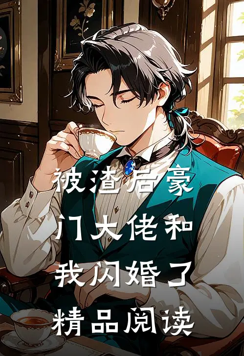 被渣后豪门大佬和我闪婚了精品阅读