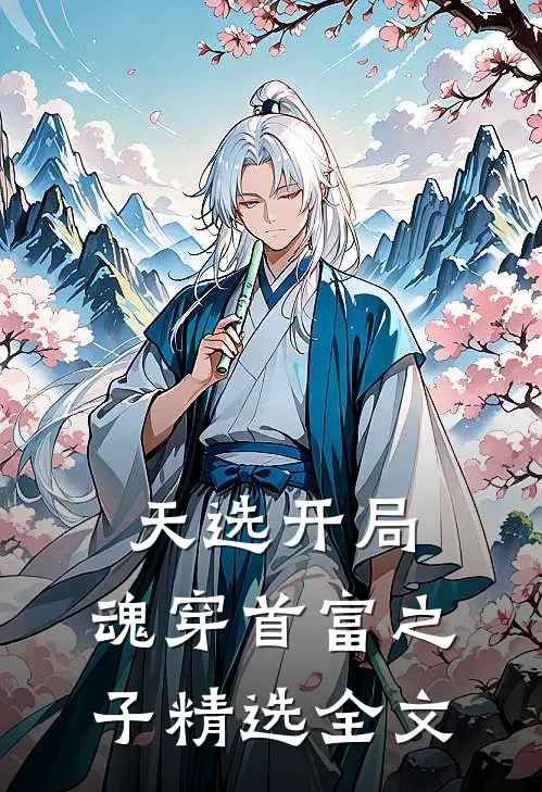 天选开局，魂穿首富之子精选全文