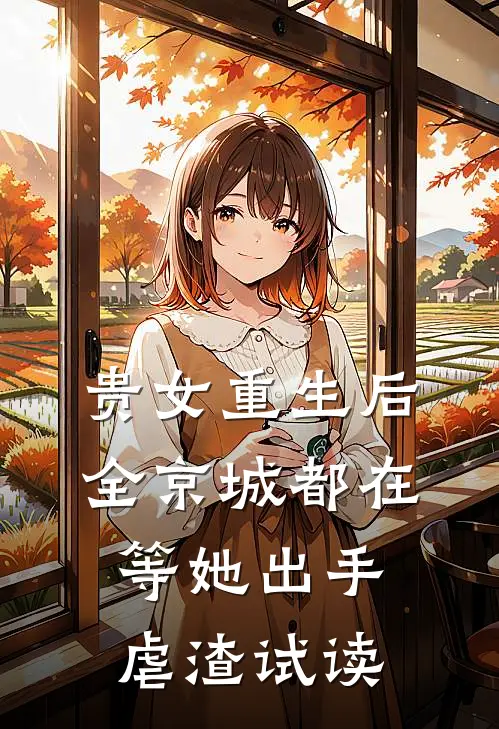 贵女重生后，全京城都在等她出手虐渣试读