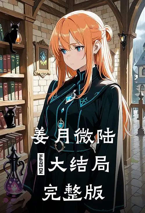 姜月微陆璟大结局完整版