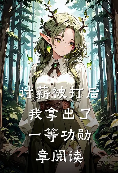 讨薪被打后，我拿出了一等功勋章阅读