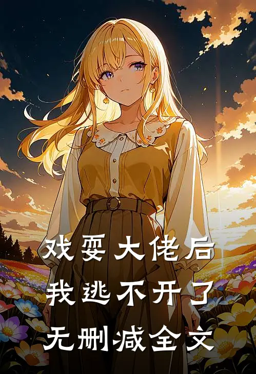 戏耍大佬后,我逃不开了无删减全文在线阅读