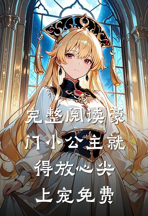 完整阅读豪门小公主就得放心尖上宠免费