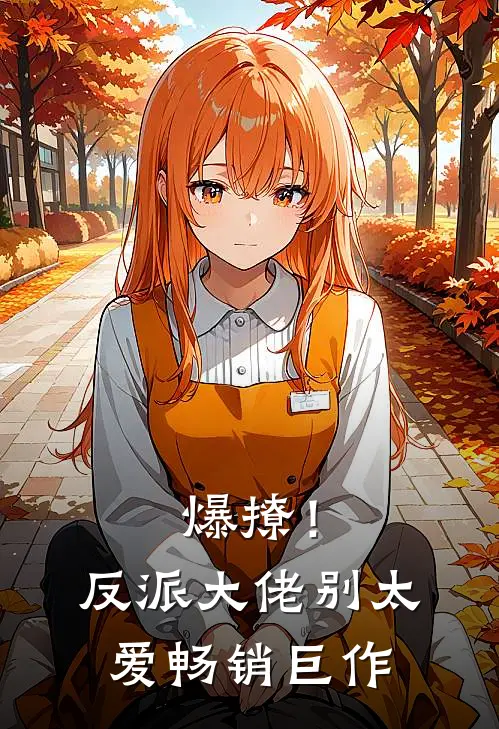 爆撩！反派大佬别太爱畅销巨作