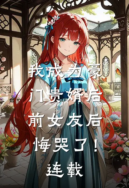 我成为豪门贵婿后,前女友后悔哭了!连载漫画