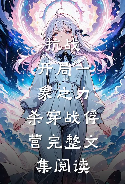 抗战开局一象之力,杀穿战俘营完整文集阅读